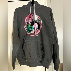 Daria Hoodie